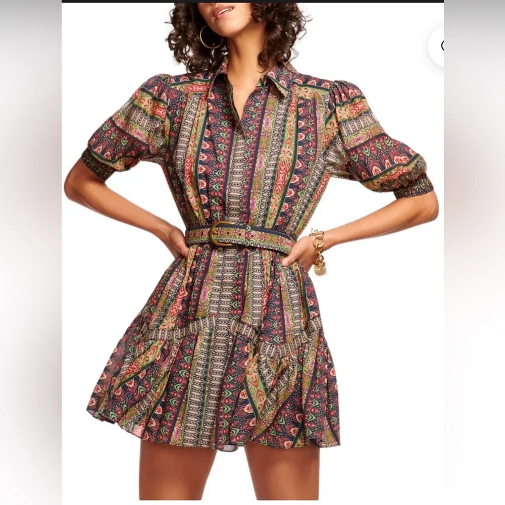 Ramy Brook Abilene dress S